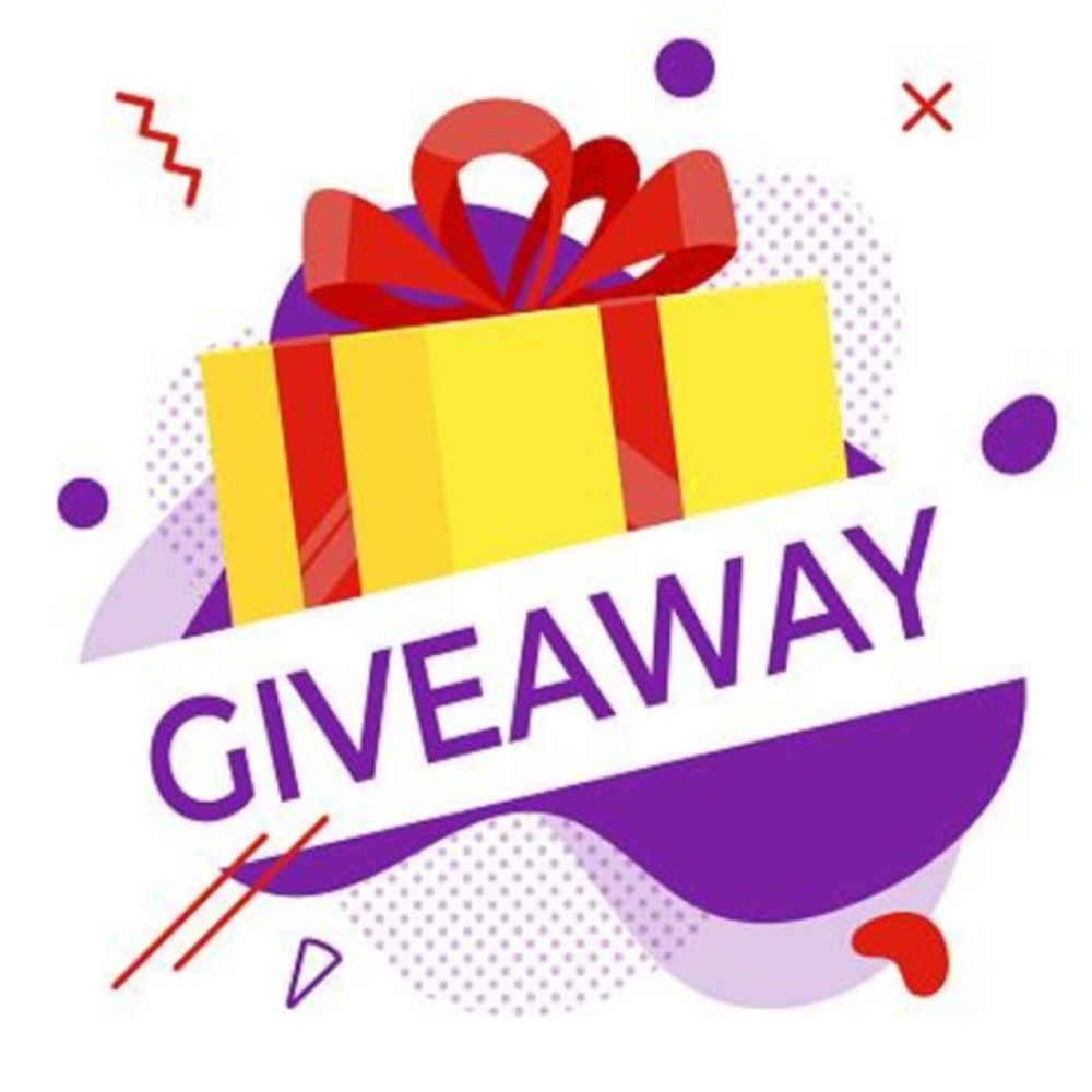 Giveaway + Free Shipping!!!